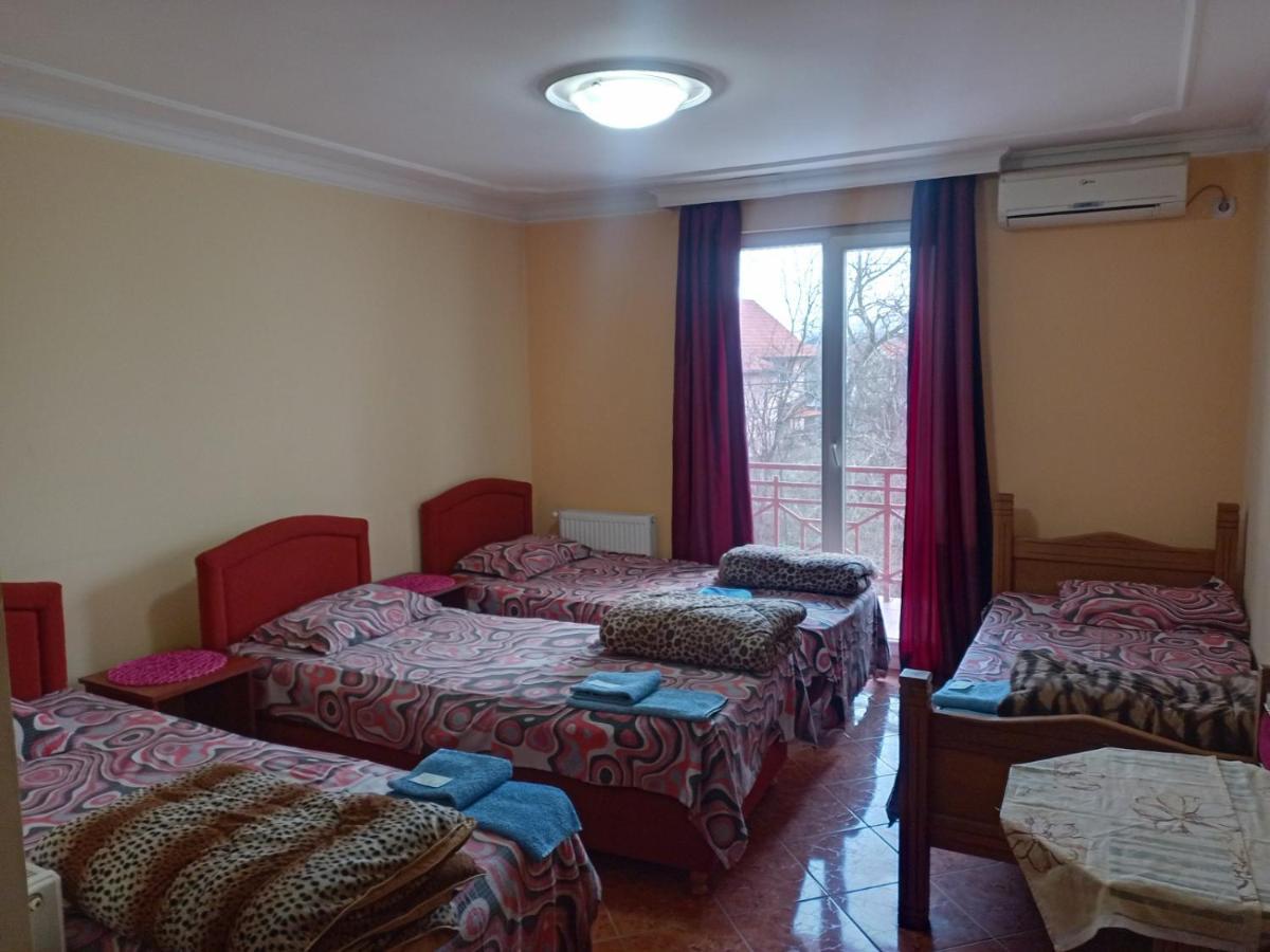 Kuca Veljovica Motel Belgrado Esterno foto